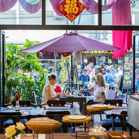 The Experience Walking Street Chiang Mai Hotel Buitenkant foto