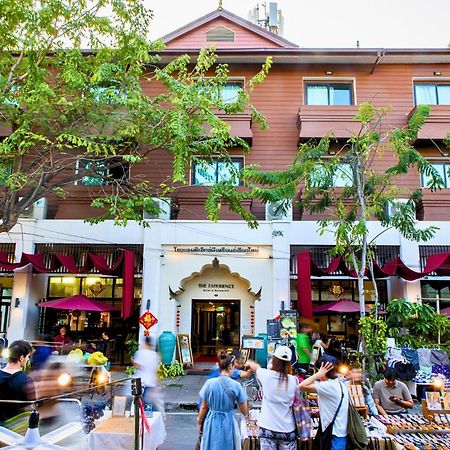 The Experience Walking Street Chiang Mai Hotel Buitenkant foto